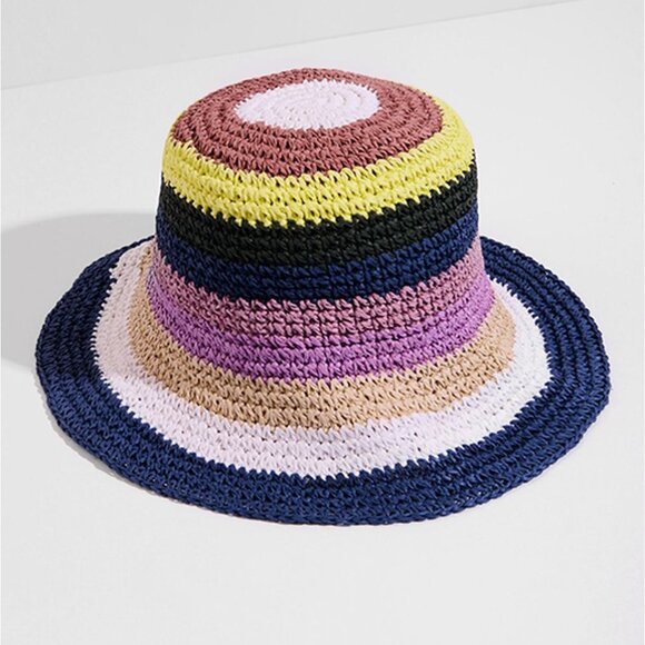 HAT ATTACK Remy Multi Bucket Hat Mulitcolor - Picture 1 of 5